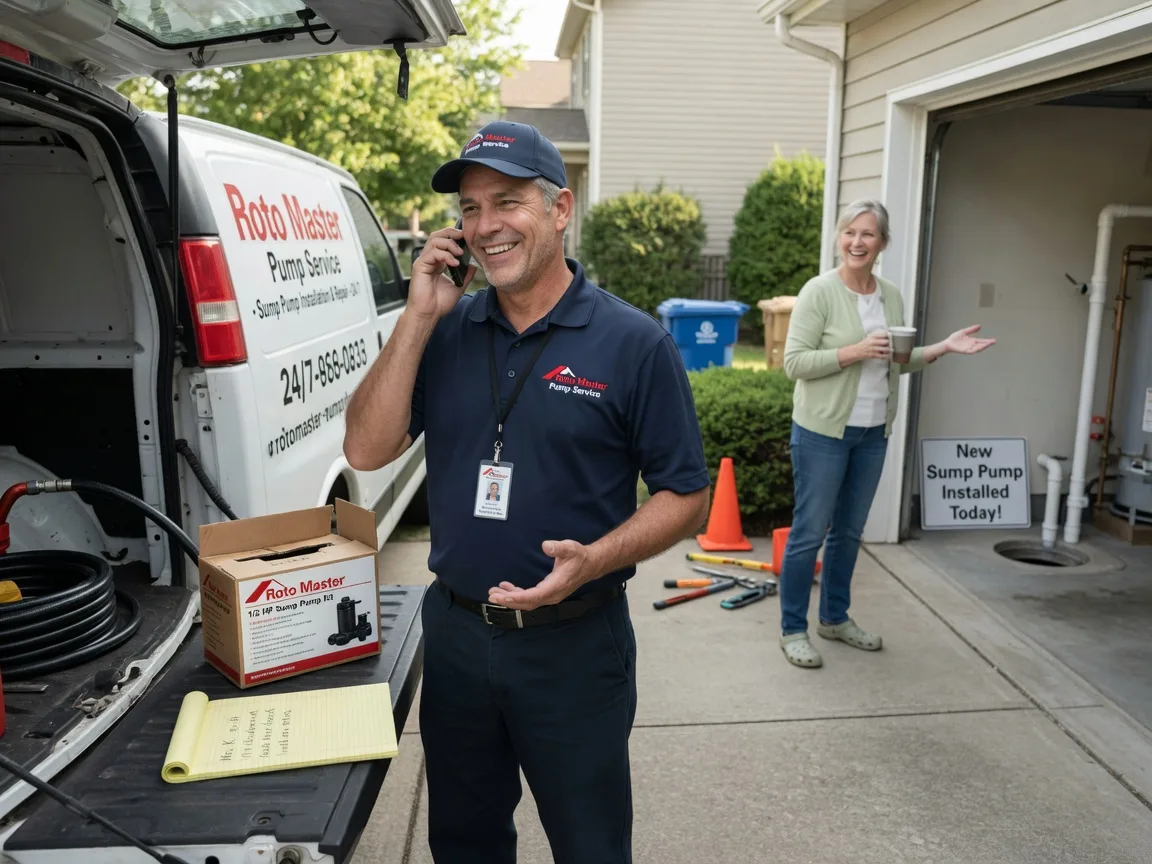 Sump Pump Installation Carlton, OR FAQs